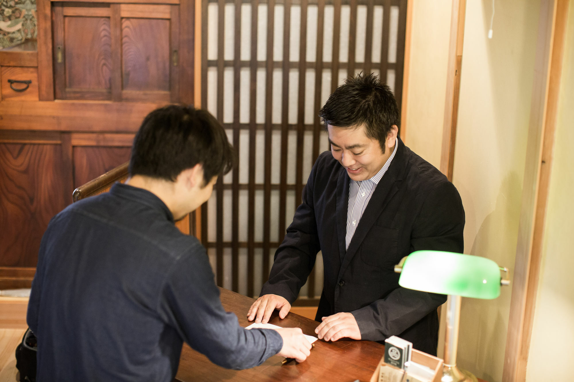 Araiya Сasa de vacaciones Tokio